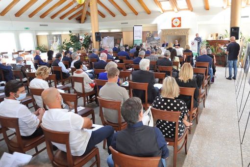 Assograniti Vco ha celebrato il 20° di fondazione