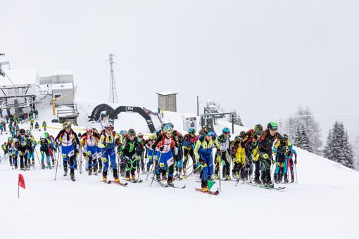 Buoni risultati per i giovani dello Ski Alp anzaschino