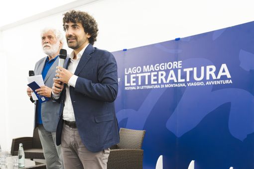 Si è conclusa la XVII edizione del Festival Lago Maggiore LetterAltura Si è conclusa la XVII edizione del Festival Lago Maggiore LetterAltura