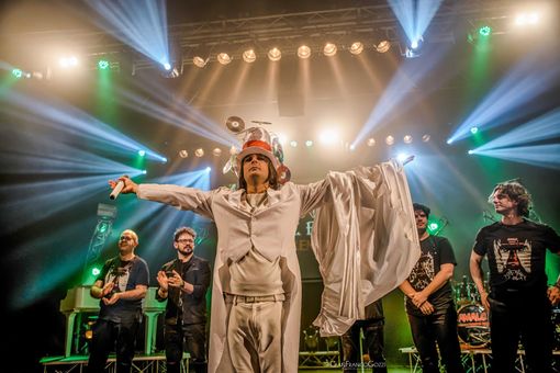 A Malesco una serata benefica con il tributo a Renato Zero