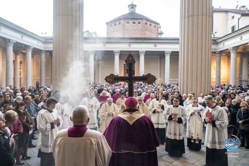 Giubileo dei Giovani: con la diocesi di Novara un pellegrinaggio a Roma dedicato ai ragazzi Giubileo dei Giovani: con la diocesi di Novara un pellegrinaggio a Roma dedicato ai ragazzi