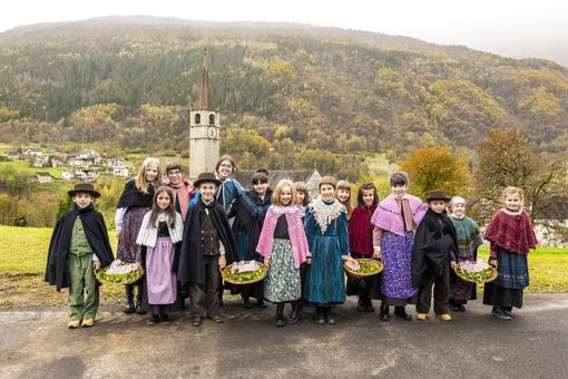 Sagra MeleMiele: Baceno ospita a novembre la tradizionale mostra mercato