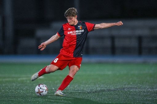 La Pro Vigezzo è salva. Pari 2-2 con il Crodo La Pro Vigezzo è salva. Pari 2-2 con il Crodo