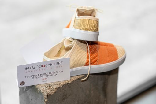 Sono stati premiati i vincitori di Intreccincantiere Sono stati premiati i vincitori di Intreccincantiere