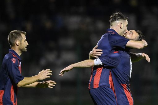 Al Curotti la Pro Vigezzo non si ferma. 4-1 alla Virtus Crusinallo Al Curotti la Pro Vigezzo non si ferma. 4-1 alla Virtus Crusinallo