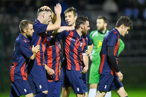 La Pro Vigezzo batte 1-0 il Montecrestese La Pro Vigezzo batte 1-0 il Montecrestese