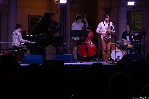 Ultimo appuntamento con la rassegna “DomoJazz” Ultimo appuntamento con la rassegna “DomoJazz”