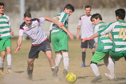 Nella foto Filippo Bergamaschi Nella foto Filippo Bergamaschi