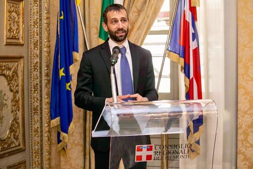 Regione, Valle punzecchia Cirio: “Si ricandida o no? Non decide lui, la scelta la farà Roma” Regione, Valle punzecchia Cirio: “Si ricandida o no? Non decide lui, la scelta la farà Roma”