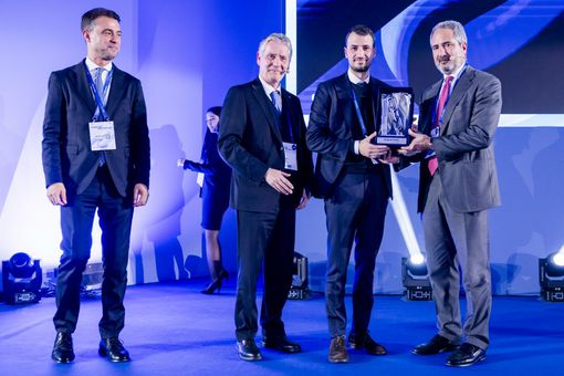 Duferco travi e profilati premiata ai Fincantieri supplier awards