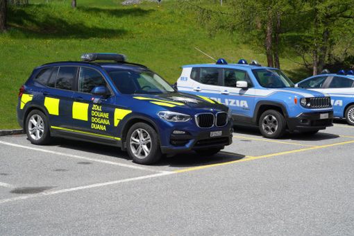 Canton Grigioni, prosegue la formazione delle pattuglie miste italo-svizzere