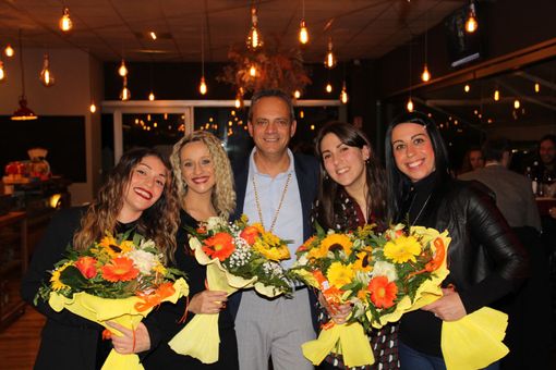 Carnevale, il Togn e la Cia saranno ancora Alessia Belardinelli e Leonardo Zanoni