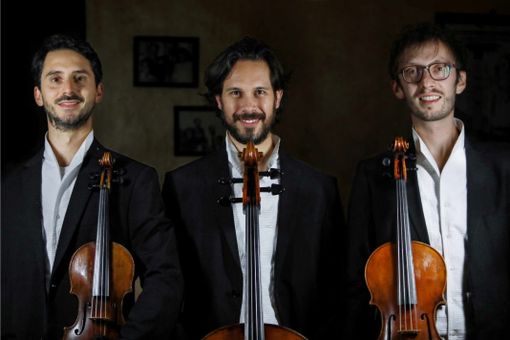 Venerdì 29 settembre il Trio Hegel in concerto a Domodossola