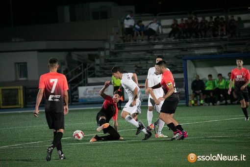 Promozione: Briga arranca, il Baveno accorcia sulla vetta Promozione: Briga arranca, il Baveno accorcia sulla vetta