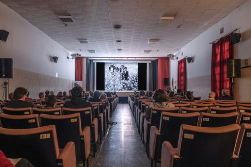 Malescorto conferma la collaborazione con il Cinefestival "Sintonie" di Galliate Malescorto conferma la collaborazione con il Cinefestival "Sintonie" di Galliate