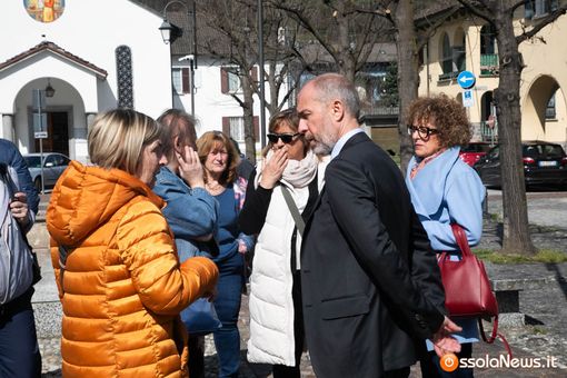 Case popolari, Atc al Villaggio Sisma: "Un confronto con gli inquilini per individuare le criticità" FOTO E VIDEO Case popolari, Atc al Villaggio Sisma: "Un confronto con gli inquilini per individuare le criticità" FOTO E VIDEO