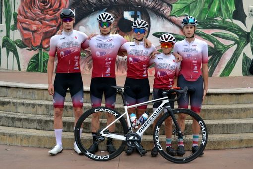 Ciclismo, una coppa per il Pedale Ossolano  FOTO