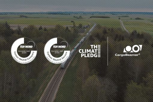 CargoBeamer, la logistica è a impatto zero CargoBeamer, la logistica è a impatto zero