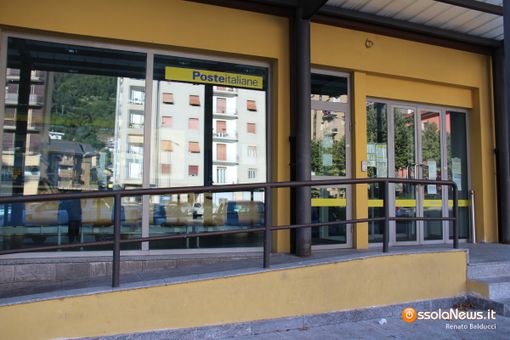 Al via i lavori del progetto Polis negli uffici postali di Quarna Sotto e Seppiana