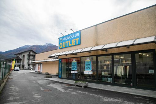 Grandi marche a prezzi scontatissimi da Promoclub