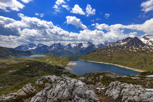 Condivisione e preghiera: un trekking in Formazza con la Pastorale giovanile Condivisione e preghiera: un trekking in Formazza con la Pastorale giovanile
