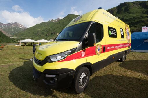 Escursionista si frattura una caviglia in alta Valle Antrona, recuperato dal Soccorso Alpino