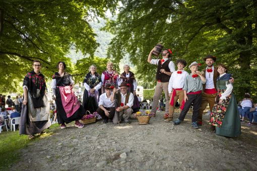 In arrivo il 'Weekend del Folklore' a Santa Maria Maggiore