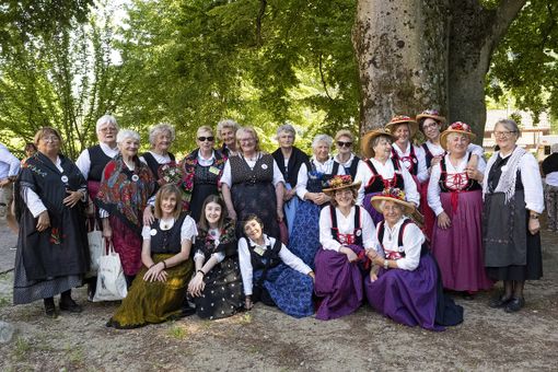 Il 'Weekend del Folklore' valorizza il patrimonio tradizionale della valle dei pittori Il 'Weekend del Folklore' valorizza il patrimonio tradizionale della valle dei pittori