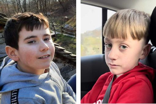 Nella foto a sinistra Giacomo Garavaglia, a destra Simone Barbazza Nella foto a sinistra Giacomo Garavaglia, a destra Simone Barbazza