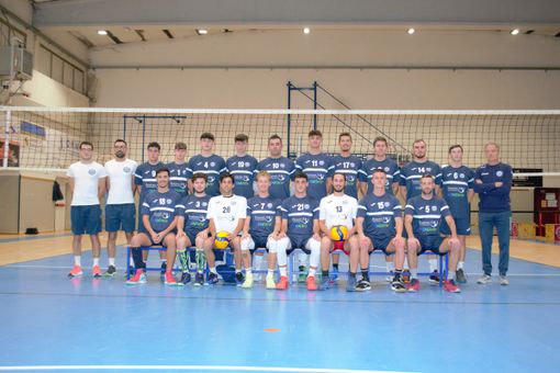 Al Palaraccagni riprende il campionato di Pediacooph24 Domo