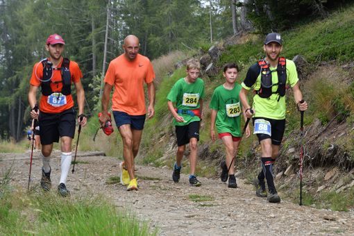 A Craveggia arriva la “La Sfadiàa"