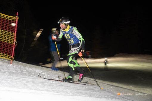 Tutto pronto per la seconda edizione della Domobianca SkiAlp Vertical Race