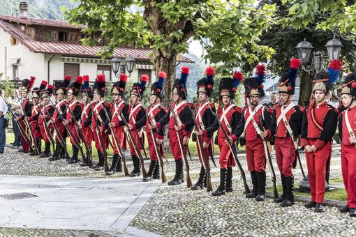 Bannio, tutto pronto per la festa della Milizia Tradizionale