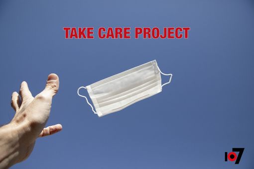 A Domodossola le opere del progetto 'Take Care. 160 artisti per una mascherina' A Domodossola le opere del progetto 'Take Care. 160 artisti per una mascherina'