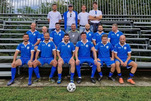 Nella foto la formazione del Villadossola