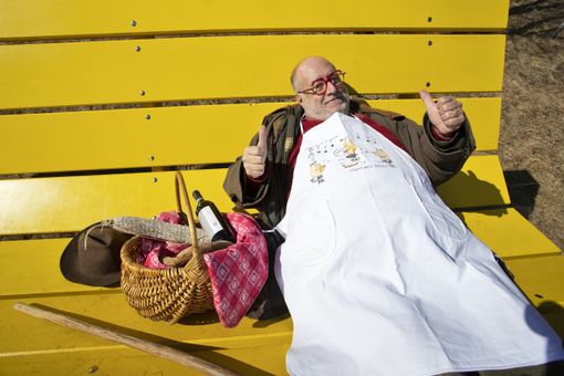 'L'Italia che mi piace... in viaggio con Raspelli', in onda dal 20 marzo la puntata dedicata all'alta Ossola 'L'Italia che mi piace... in viaggio con Raspelli', in onda dal 20 marzo la puntata dedicata all'alta Ossola