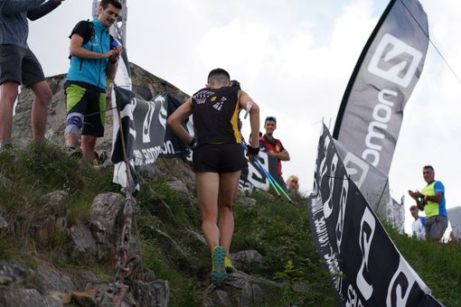 Torna la spettacolare Domobianca Vertical Race