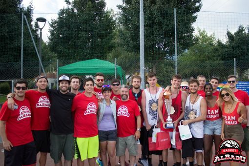 Cestistica, al via domani il torneo di basket a Domobianca365 Cestistica, al via domani il torneo di basket a Domobianca365