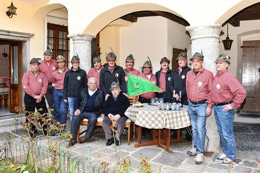 Penne Nere in festa in Valle Vigezzo