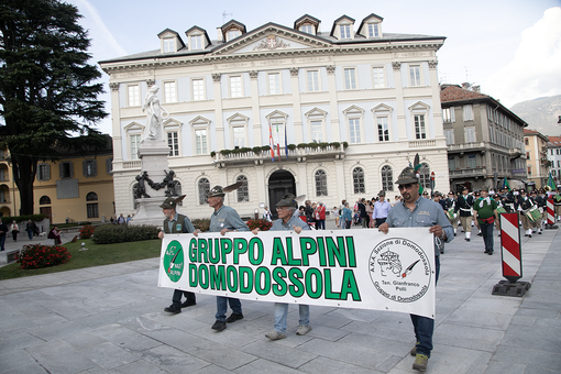 Cento oggetti in mostra per celebrare il secolo di vita degli Alpini domesi Cento oggetti in mostra per celebrare il secolo di vita degli Alpini domesi