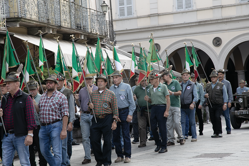 Centenario alpini, conto alla rovescia per sfilate e celebrazioni a Domodossola