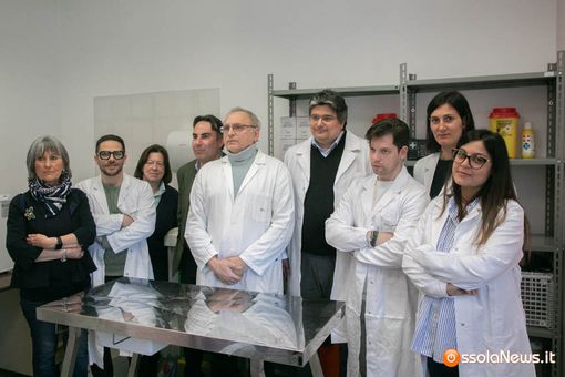 Anche l'Ossola ha un ambulatorio veterinario sociale FOTO e VIDEO Anche l'Ossola ha un ambulatorio veterinario sociale FOTO e VIDEO