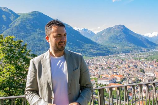 Regionali, Angelo Tandurella è il candidato più votato del Vco