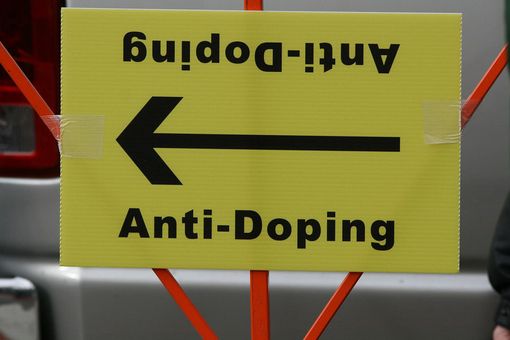 Ciclista ossolano sospeso in via cautelare dal Tribunale Antidoping