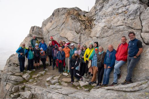 Sul Monte Moro una targa in ricordo dei soldati australiani in fuga dai fascisti