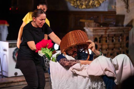 Oxilia Festival, in scena a Calasca 'Le Allegre Compari di Windsor'