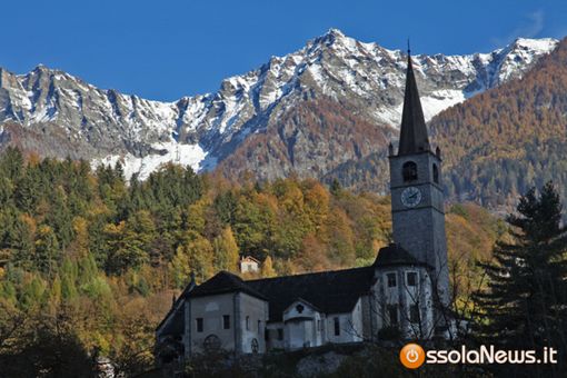 Baceno in festa per la patronale di San Gaudenzio