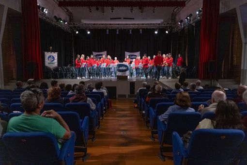 Le bande ossolane celebrano la Festa della Musica