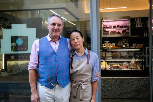 Hashi, un mondo di sapori nel Borgo della Cultura domese FOTO Hashi, un mondo di sapori nel Borgo della Cultura domese FOTO