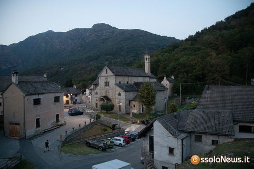 "Montecrestese un museo a cielo aperto": alla scoperta dei tesori del paese "Montecrestese un museo a cielo aperto": alla scoperta dei tesori del paese